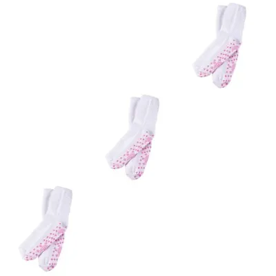 £8.90 • Buy 3 Pack Heated Socks Thermal Foot Warmer Yoga Tourmaline