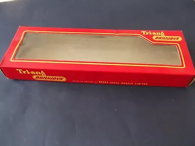 Triang Hornby R428 Caledonian Brake / Comp Coach  : Empty Box Only • £2.95