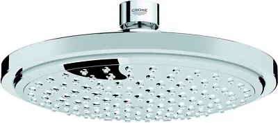 £50.52 • Buy Grohe EUPHORIA COSMOPOLITAN 180mm Head Shower