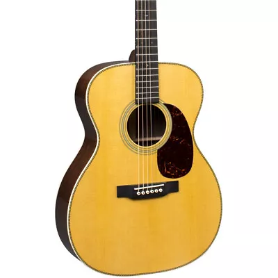 Martin 000-28 Standard Series Acoustic Guitar Natural W/ Hard Case • $3399