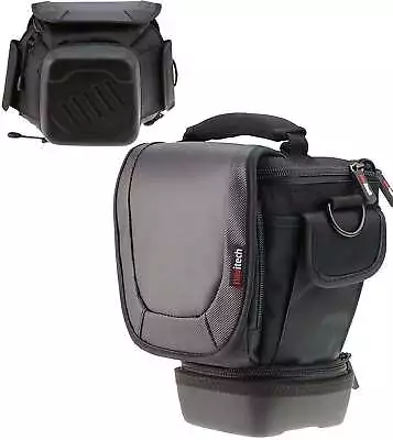 Navitech Telescopic Camera Case For Canon PowerShot SX50 HS 12.1 MP Camera • $56.63