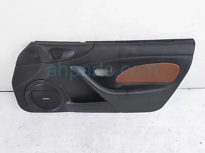 2001-03 Mazda Miata Ls Front Right Inside Door Panel Black/Brown Nc72-68-420F-21 • $219.39