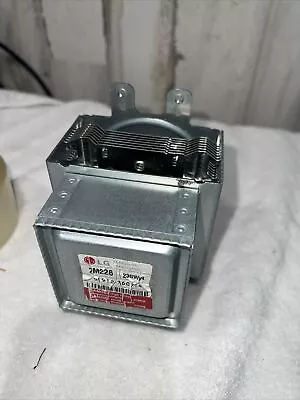 OEM LG 2M226  Whirlpool W10754299 Microwave Magnetron • $39.99