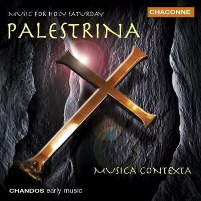 Musica Contexta:Simon Ravens - Palestr... - Musica Contexta:Simon Ravens CD GXVG • $9.10