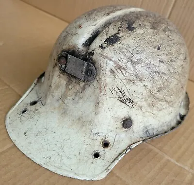 Vintage Bullard Hard Boiled B52 Miners Helmet • $85