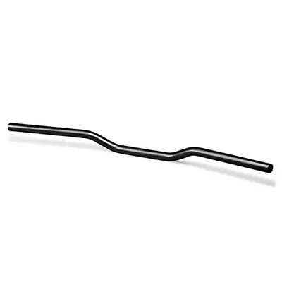 LSL Street Bar Inch Handlebar Black Steel Suzuki VZ1600 2005 • $74.60