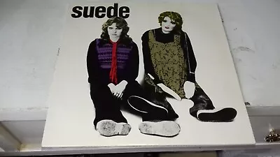 Suede - Metal Mickey 12  Vinyl Single - 1st UK Press • £19.99