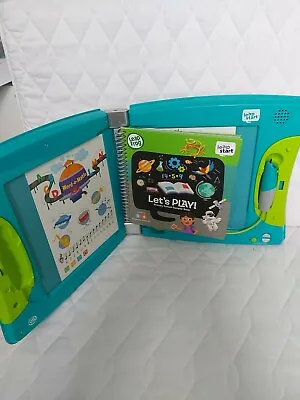 Leapfrog Leapstart Learning Console With 2 Books Boxed • £34.99