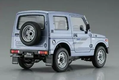 Hasegawa 1/24 Suzuki Jimny (JA71-JCU Type) W/ Custom Front Grill Model Kit • $78.18