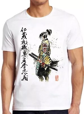 Samurai Japanese Calligraphy Sword Manga Art Meme Funny Gift Tee T Shirt M1050 • £6.35