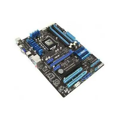 ASUS Motherboard P8Z77-V LX2 LGA 1155 Intel Z77 Chipset DDR3 Memory ATX • $153.11