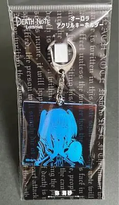 Death Note Exhibition Misa Amane Aurora Acrylic Keychain Japan Anime • $50