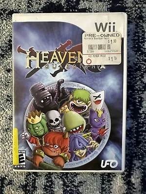 Heavenly Guardian Nintendo Wii - Complete CIB • $4