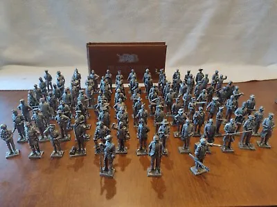 Franklin American Military Sculpture Collection - BUILD YOUR OWN LOT • $6