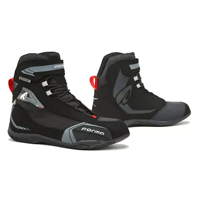 Motorcycle Boots Womens Mens | Forma Viper Waterproof UNBOXED City Street Riding • $71.60