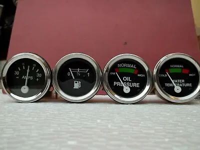 Massey Ferguson Tractor Gauge Set For MF 355065135150165 & Massey Harris • $60.40