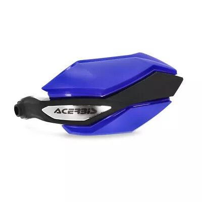 ACERBIS 0024987.251 Hand Guard Argon For Kawasaki VERSYS650 Blue/Black • £132.12