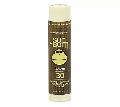 Sun Bum Coco Lip Balm 30SPF 0.15 Ounce • $9.70