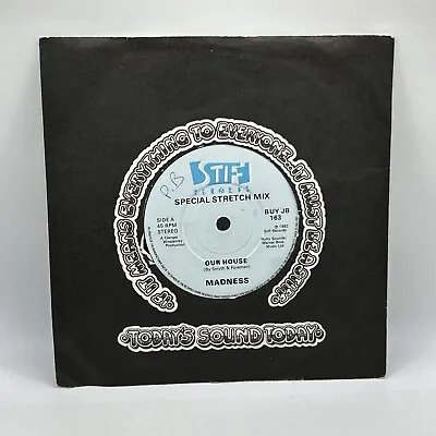 Madness - Our House Special Stretch - Mix Numbered Ltd Edition - 7  Single • £5