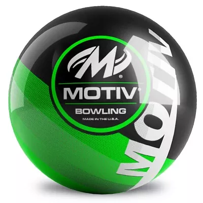 OTB Motiv Velocity Black/Lime • $166.69