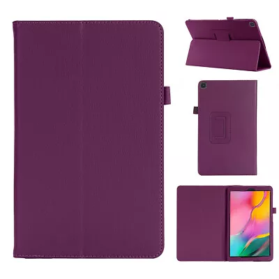 For Samsung Galaxy Tab A 8.0 8.4 10.1 S5e S6 Lite Flip Leather Tablet Case Cover • $16.25