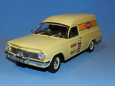 Carlectables 1/18 Holden EH Panel Van  Vegemite  L/E MIB • $299