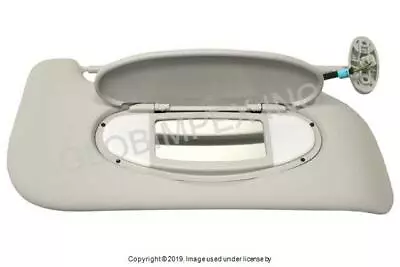 MINI (2007-2011) Sun Visor - Illuminated With Mirror RIGHT (Pass. Side) GENUINE • $156.75