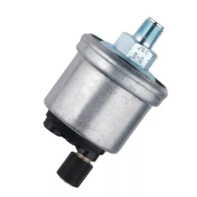 VDO Pressure Sender 80 PSI - 1/8-27 NPTF • $50.99