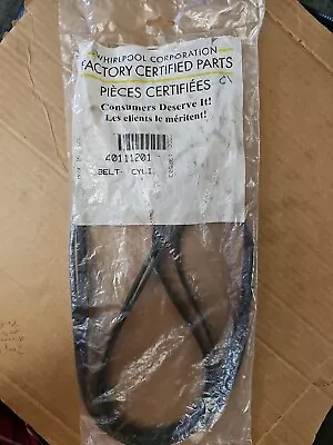 40111201 OEM Original Amana Maytag Whirlpool Dryer Belt Wholesale (M1) • $8.88