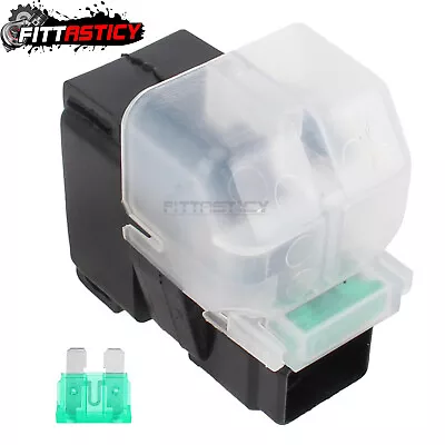 Starter Relay 20a Fuse Fits Suzuki Atv Ltz400z Quadsport Artic Cat 31800-07g00 • $14.97