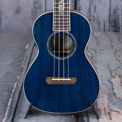 $289.99 • Buy Fender Dhani Harrison Acoustic/Electric Uke, Sapphire Blue