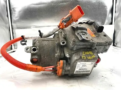 $168.99 • Buy 2013 Chevy Volt Electric A/c Air Conditioning Compressor Ac Delco Oem 22799205