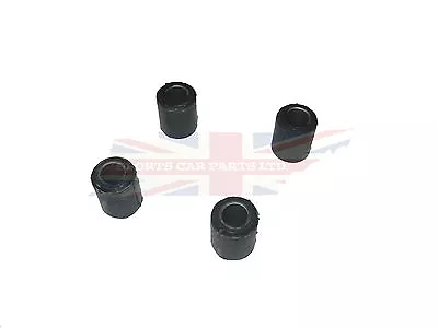 New Improved V8 Type A-Arm Lower Control Arm Bushing Set Bushings MGA MGB MG TD • $15.95