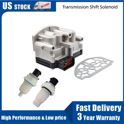 Transmission Shift Solenoid For Chrysler Sebring Dodge Caravan Dynasty 5140429AA • $108.95