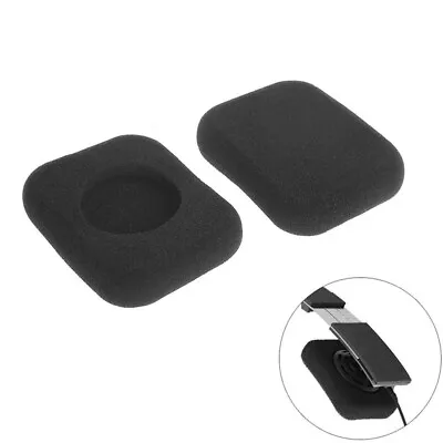 2x Ear Pad Cover Cushion Foam For Bang&Olufsen/B&O/Beoplay Form 2/2i Headphone 4 • £2.58
