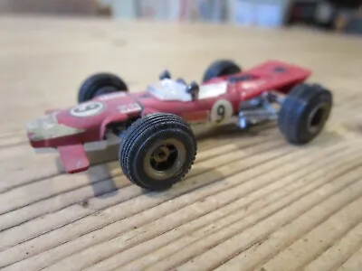 Champion Lotus Ford F1 Made In France Graham Hill Monaco 1968 • £2.50