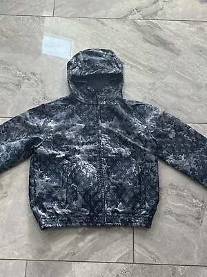 Louis Vuitton Tapestry Jacket • £300