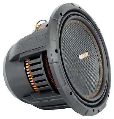 Memphis Audio MOJO 1212 12  3000 Watt Competition Car Subwoofer Sub MOJO1212 • $432.41