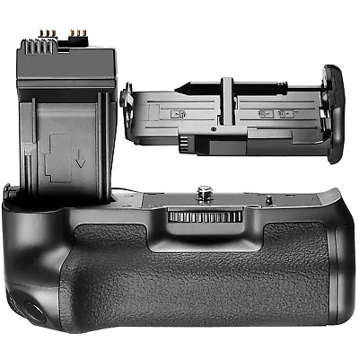 Neewer Pro Battery Grip For Canon EOS 550D/600D/650D/700D Rebel T2i/T3i/T4i/T5i • £30.99