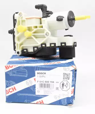 NEW For Mercedes Benz E250 E350 ML320 Diesel Emissions Fluid DEF Pump Bosch OEM • $219.99