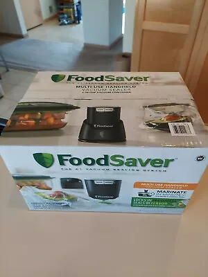 $41.99 • Buy Brand New Food Saver Multiuse Handheld Vacuum Sealer