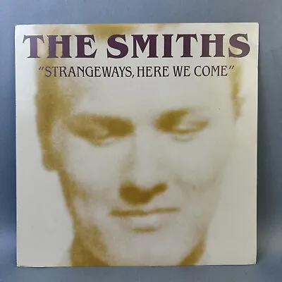 The Smiths  Strangeways Here We Come  Promo Poster • $337.20