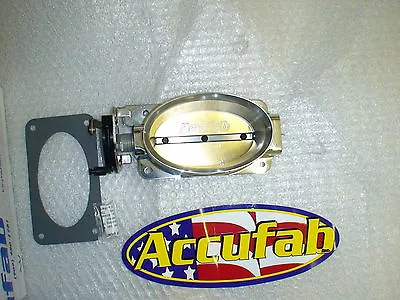 1996 96 97 98 Ford Mustang Cobra Accufab Throttle Body 01 Bullitt 4.6 Dohc   • $369