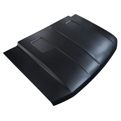 $861.74 • Buy 1982-037 Key Parts Hood New For F150 Truck Ford F-150 1992-1996