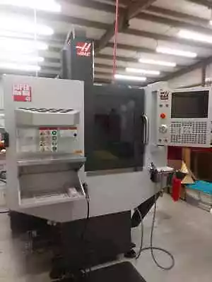 Haas Super Mini Mill CNC VMC 15k RPM (2020) • $63000