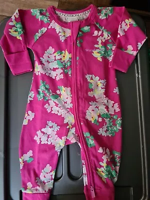 Bonds Baby Zippy Wondersuit In Assorted Sizes New With Free Tracked Postage • $20