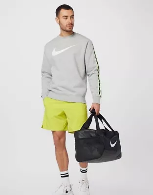Nike Dri-Fit Unlimited Men's Sz 4XL Unlined Versatile 5” Shorts VOLT GREEN • $39.99