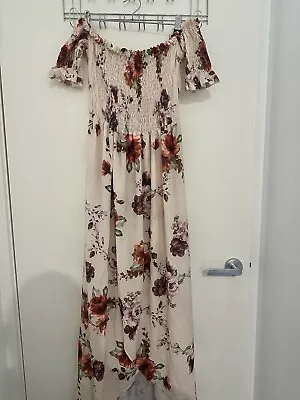 NEW Women's Boohoo Plus Size 18 Maxi Dress • $27