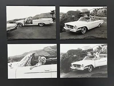 George Barris Set Of 4 Marilyn Monroe Original Photographs From Orig Negatives • $495