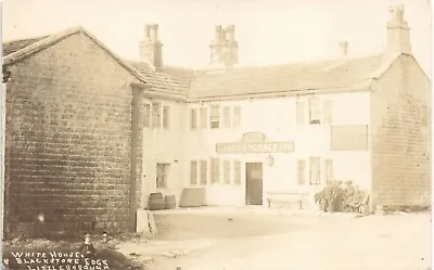 Littleborough. White House Blackstone Edge. Coach & Horses Inn. • £18